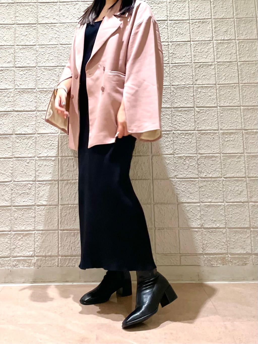SEIKOさんの「ESPERANZA｜」を使ったコーディネート