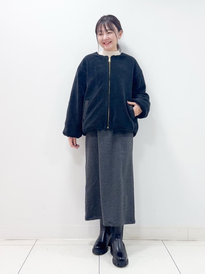nakajoさんの「Dessin｜」を使ったコーディネート