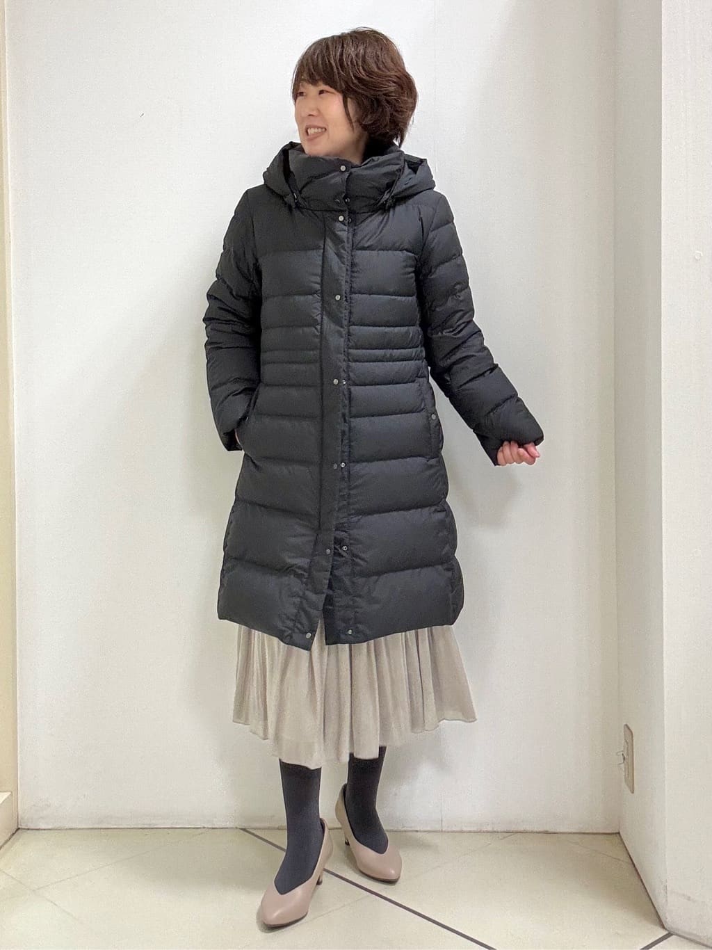 いしんこさんの「Reflect｜」を使ったコーディネート