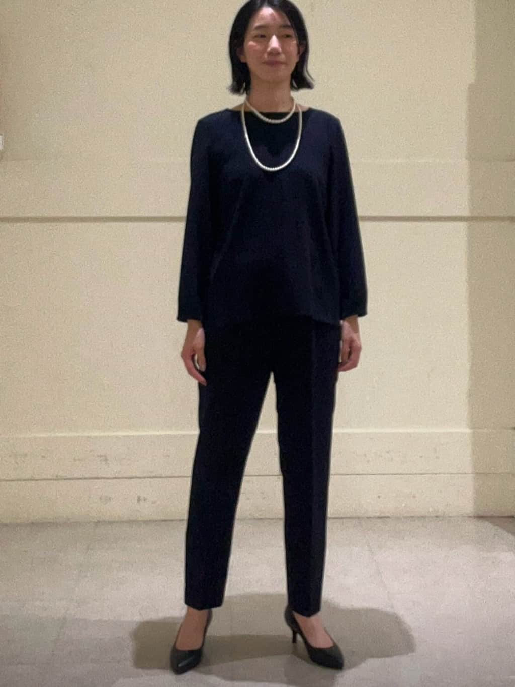 ナカさんの「UNTITLED｜」を使ったコーディネート