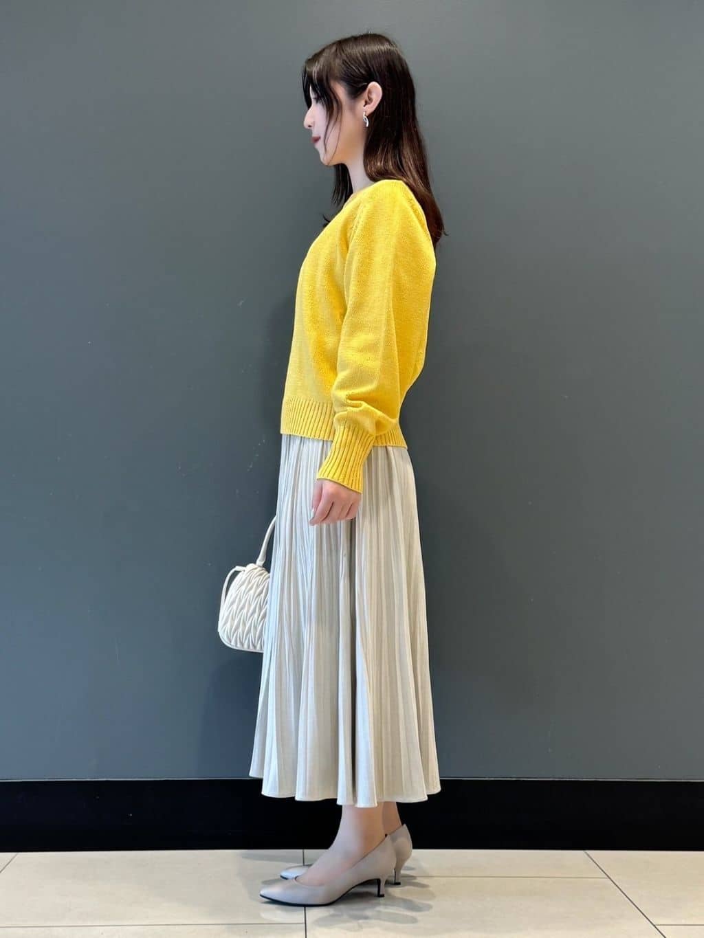 チカさんの「UNTITLED｜」を使ったコーディネート
