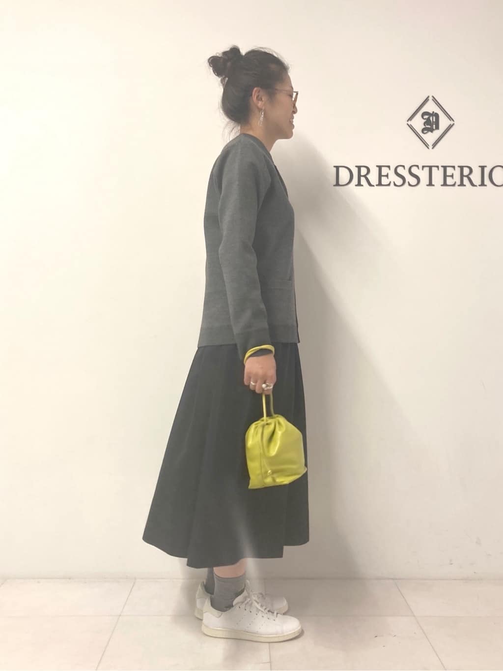 Harukaさんの「DRESSTERIOR｜」を使ったコーディネート