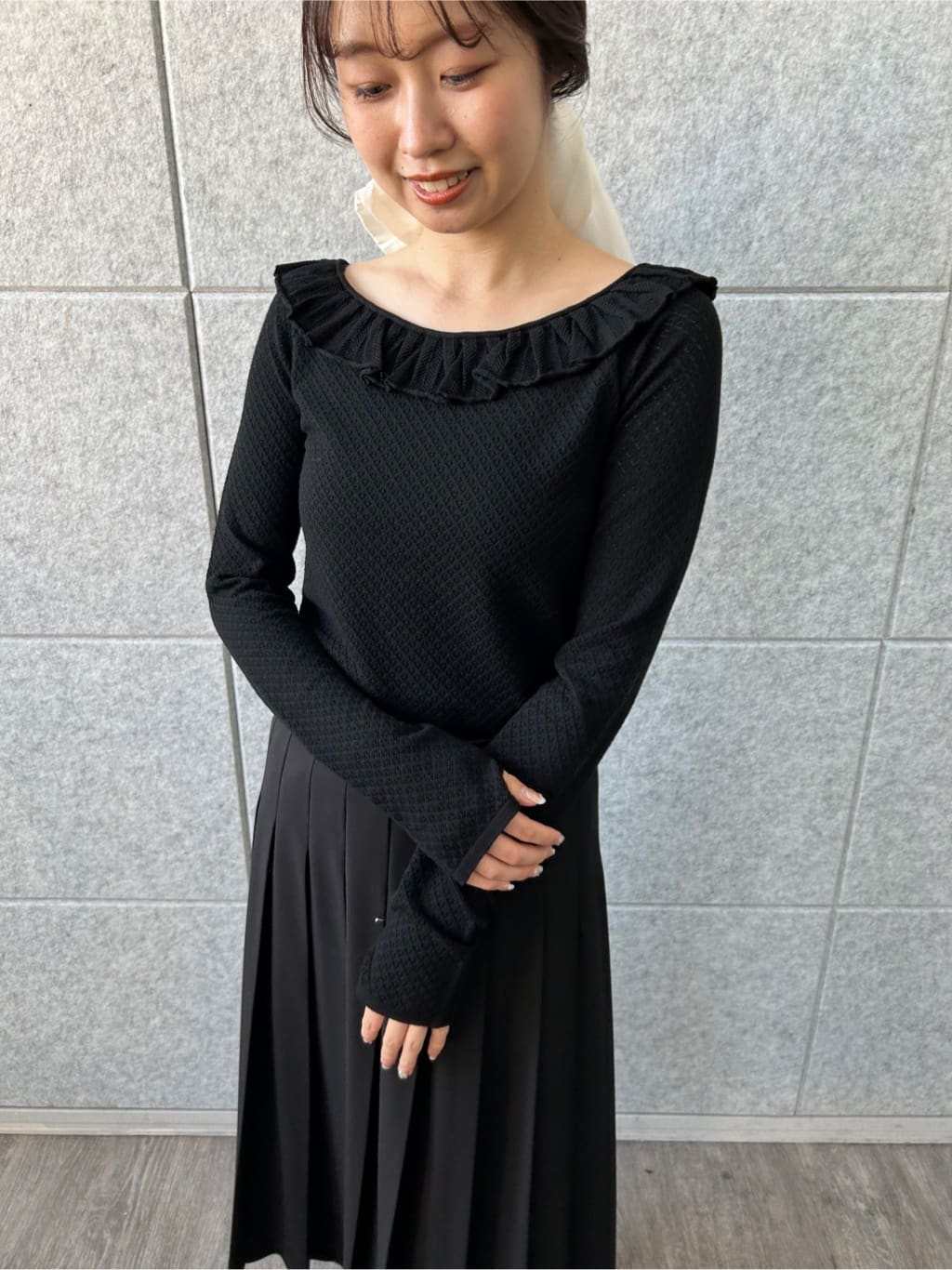 ishikawaさんの「CODE A｜」を使ったコーディネート