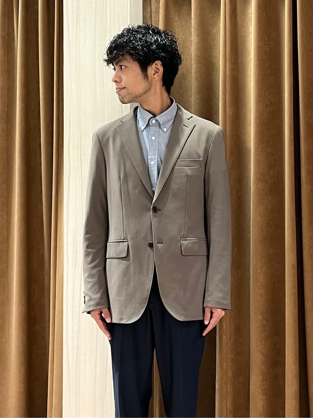 URAさんの「TAKEO KIKUCHI｜レースローファー」を使ったコーディネート