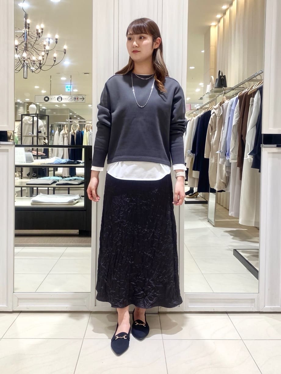 miさんの「UNTITLED｜」を使ったコーディネート
