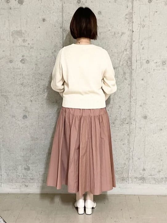 Misatoさんの「UNTITLED｜」を使ったコーディネート
