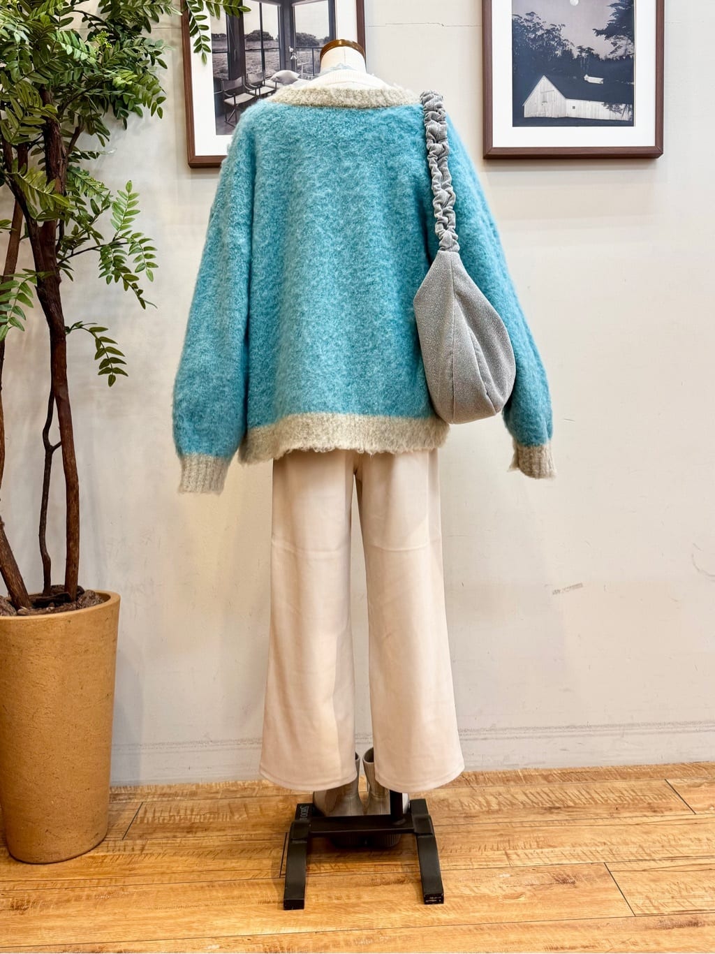 まどかさんの「SHOO･LA･RUE｜」を使ったコーディネート