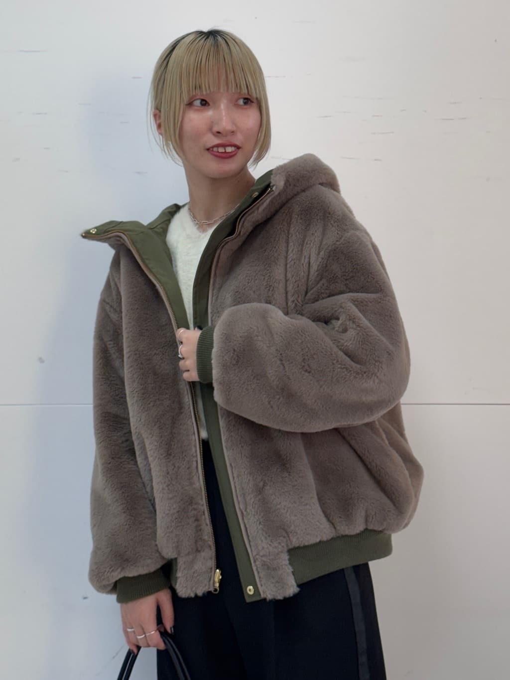 omaさんの「THE SHOP TK｜」を使ったコーディネート