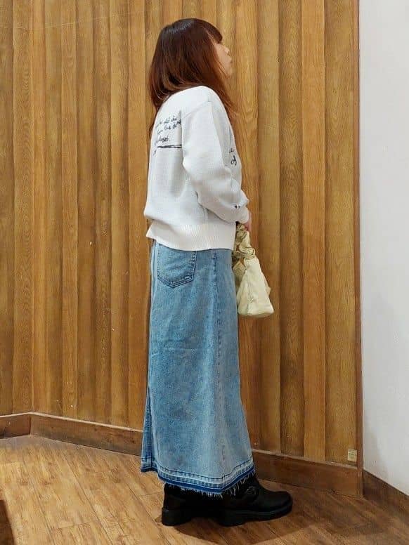 はっぴーさんの「SHOO･LA･RUE｜」を使ったコーディネート