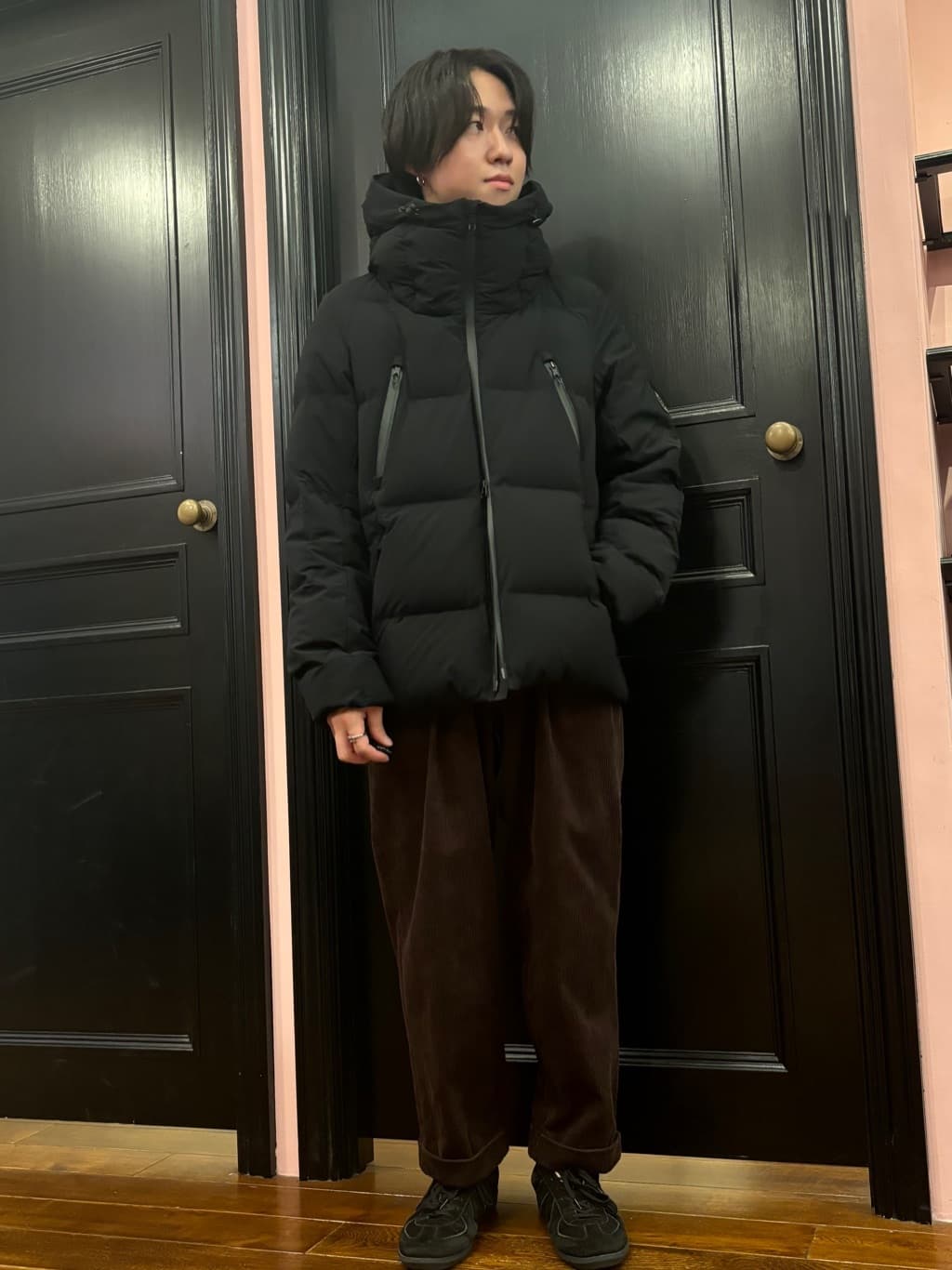 kaminaga さんの「DRESSTERIOR｜」を使ったコーディネート