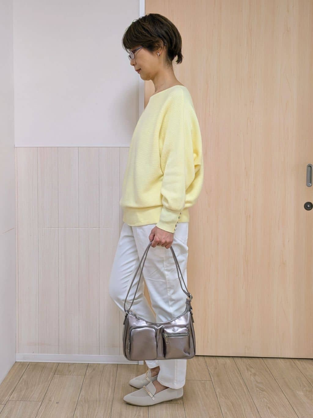 YuAさんの「SHOO･LA･RUE｜」を使ったコーディネート