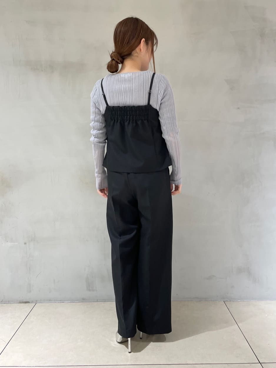 ゆいさんの「UNTITLED｜」を使ったコーディネート