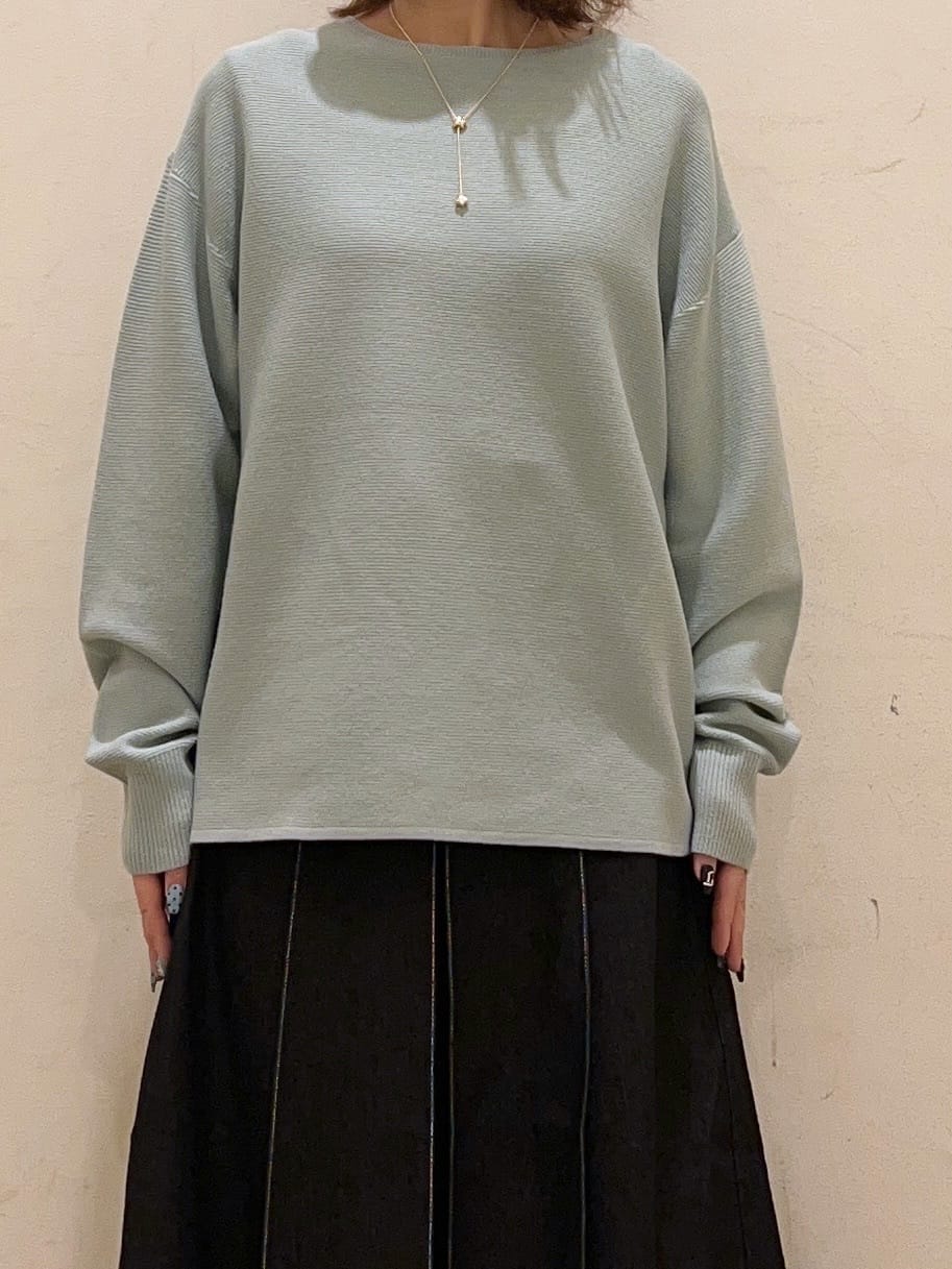 かのさんの「THE SHOP TK｜シーズンレスで使える デニムタックスカート/洗える」を使ったコーディネート