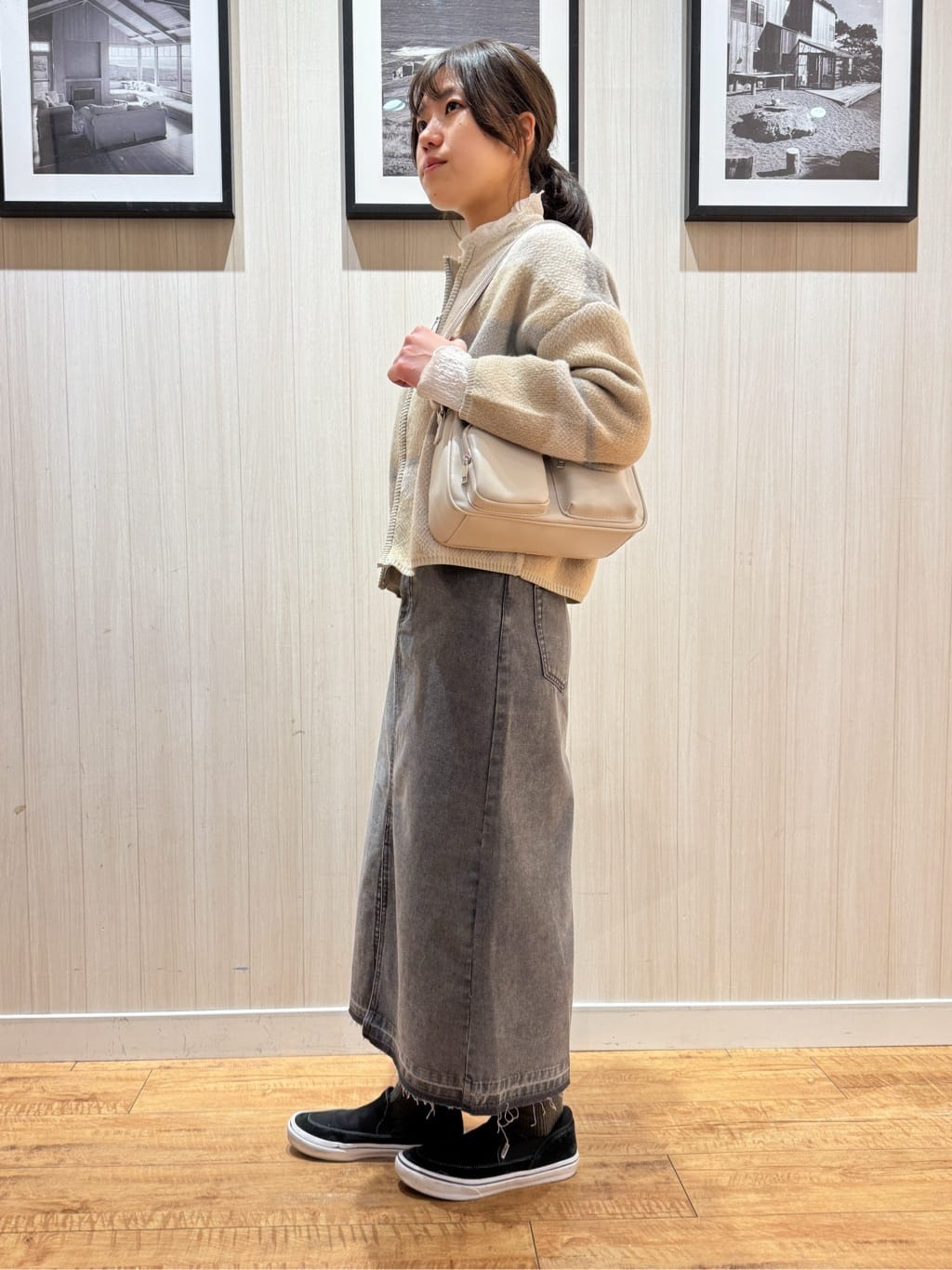 ふわげさんの「SHOO･LA･RUE｜」を使ったコーディネート