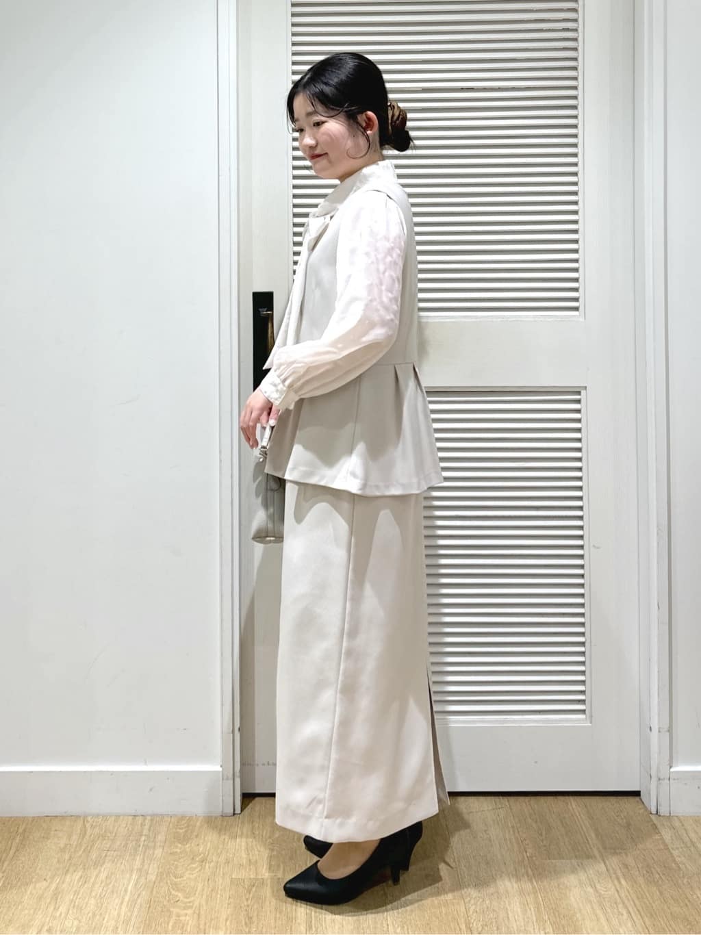 Harunaさんの「Dessin｜」を使ったコーディネート