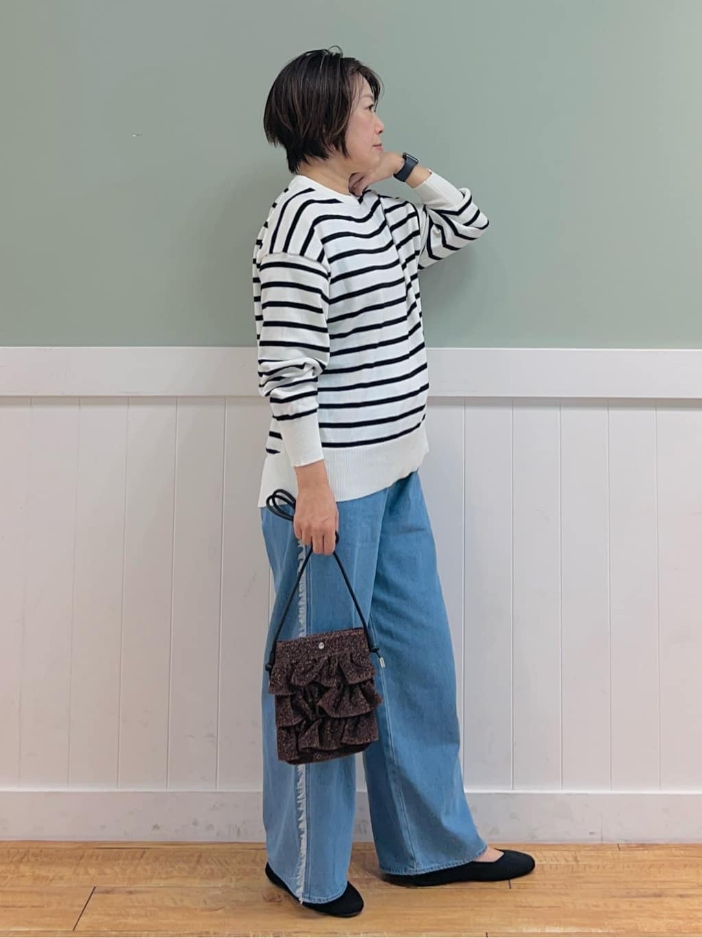 Naruさんの「SHOO･LA･RUE｜」を使ったコーディネート