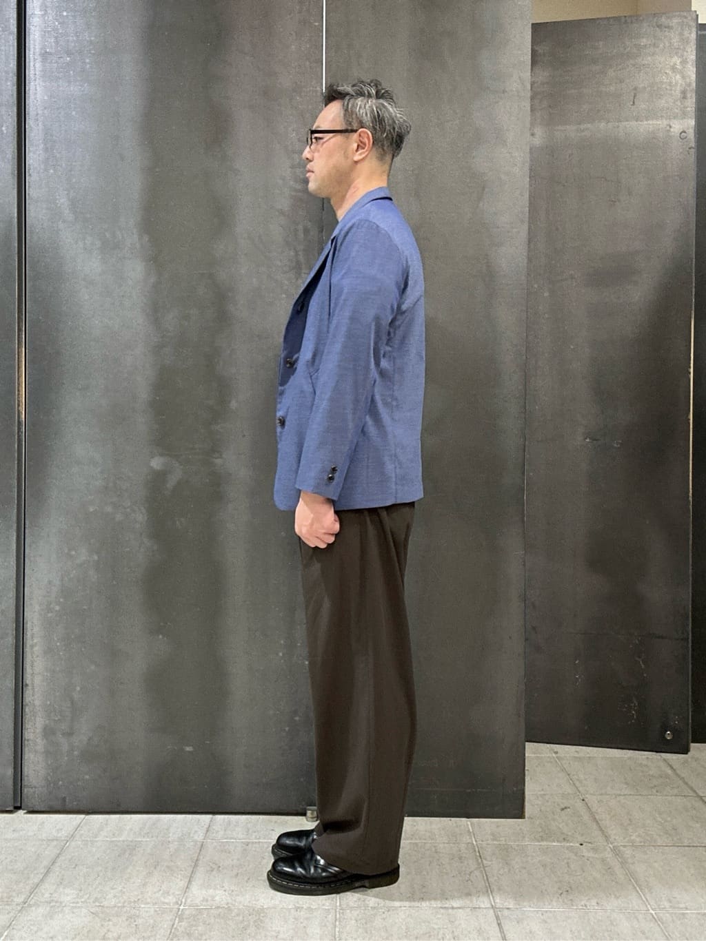 coheyさんの「TAKEO KIKUCHI｜」を使ったコーディネート