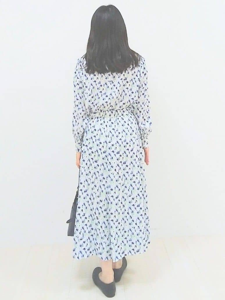 SANAさんの「Reflect｜」を使ったコーディネート
