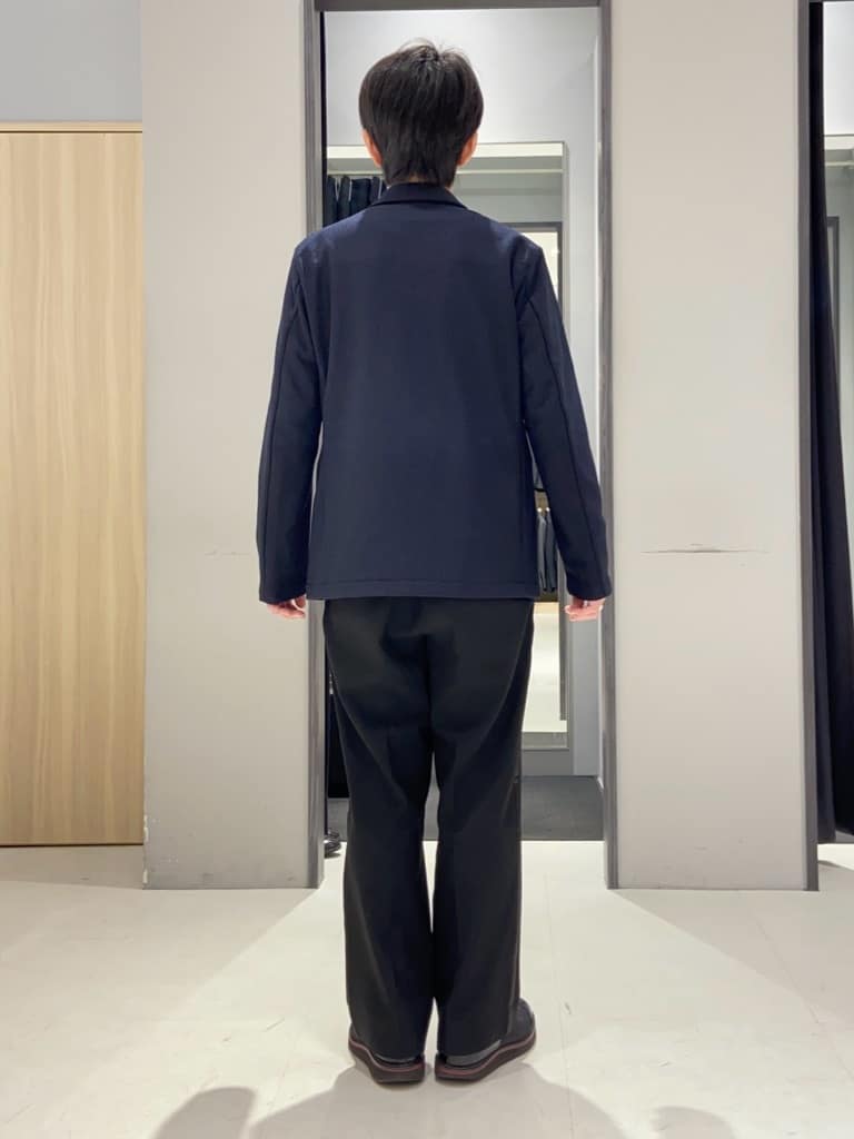 わいずみさんの「TAKEO KIKUCHI｜【撥水】ライトウェイト トートバッグ」を使ったコーディネート