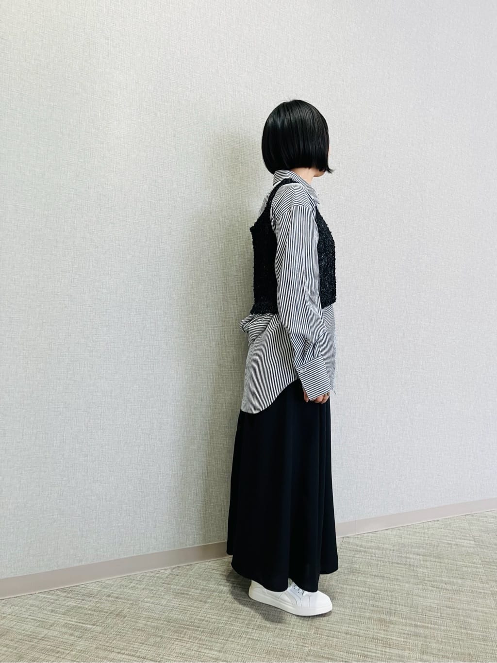 AYAさんの「INDIVI｜」を使ったコーディネート
