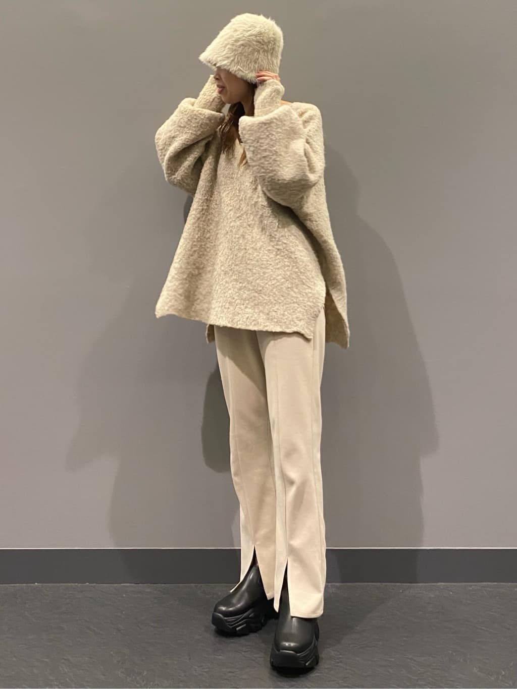 hiraさんの「ESPERANZA｜」を使ったコーディネート