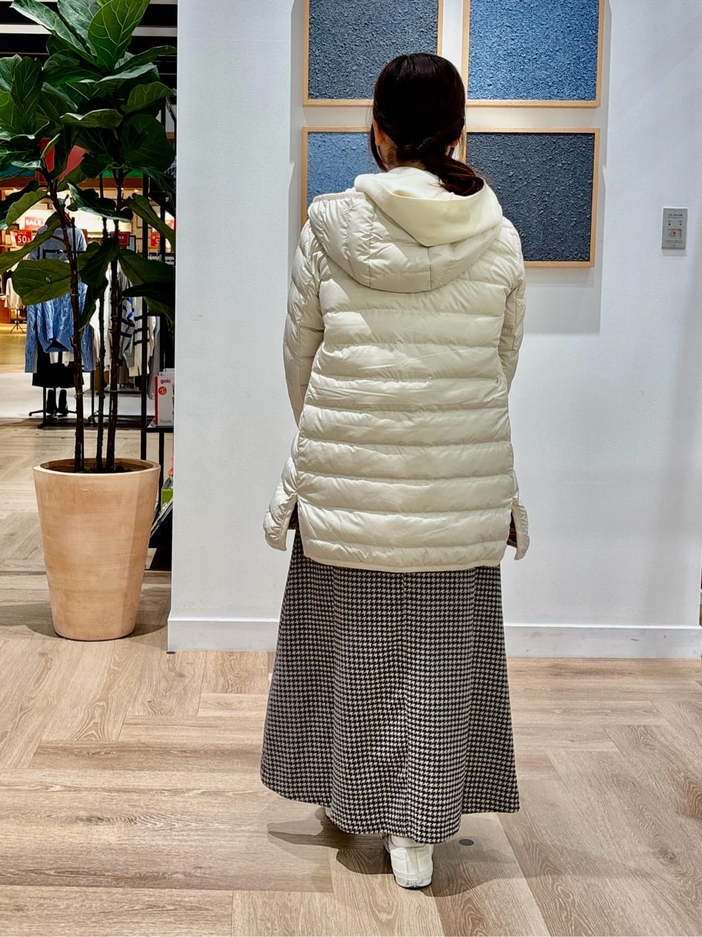 maruさんの「Dessin｜」を使ったコーディネート