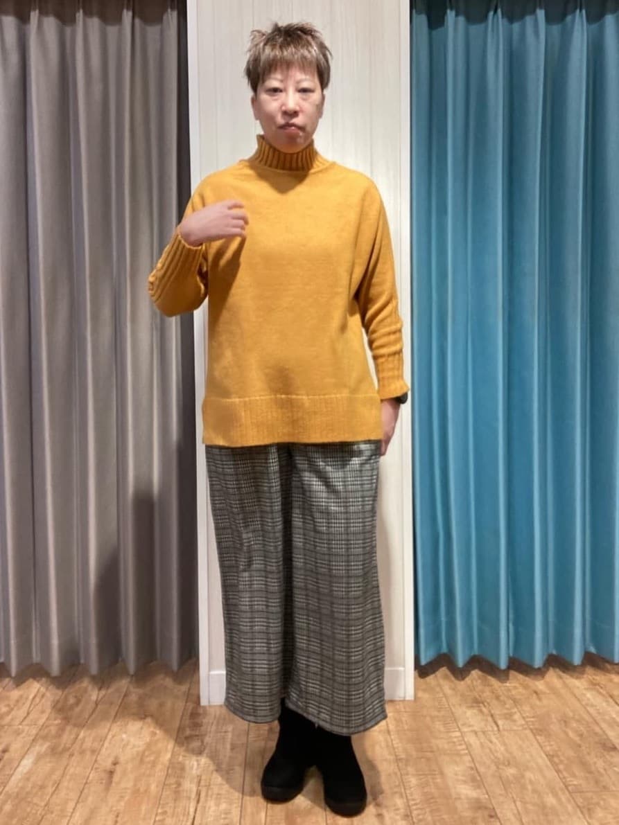MUNEさんの「SHOO･LA･RUE｜」を使ったコーディネート