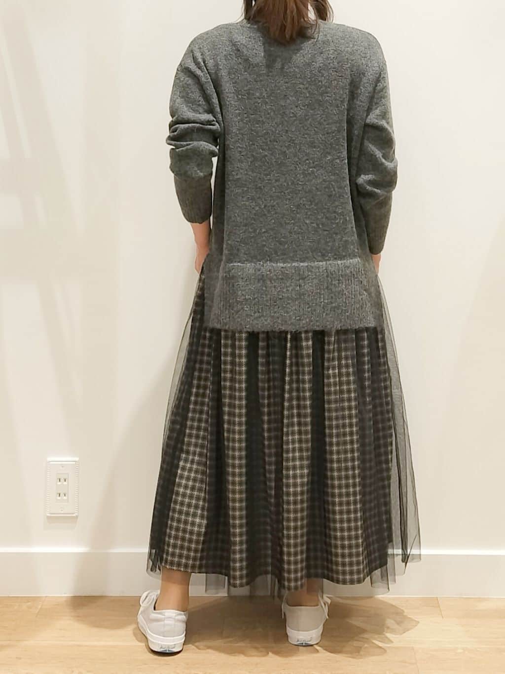 tsuchiさんの「Dessin｜」を使ったコーディネート