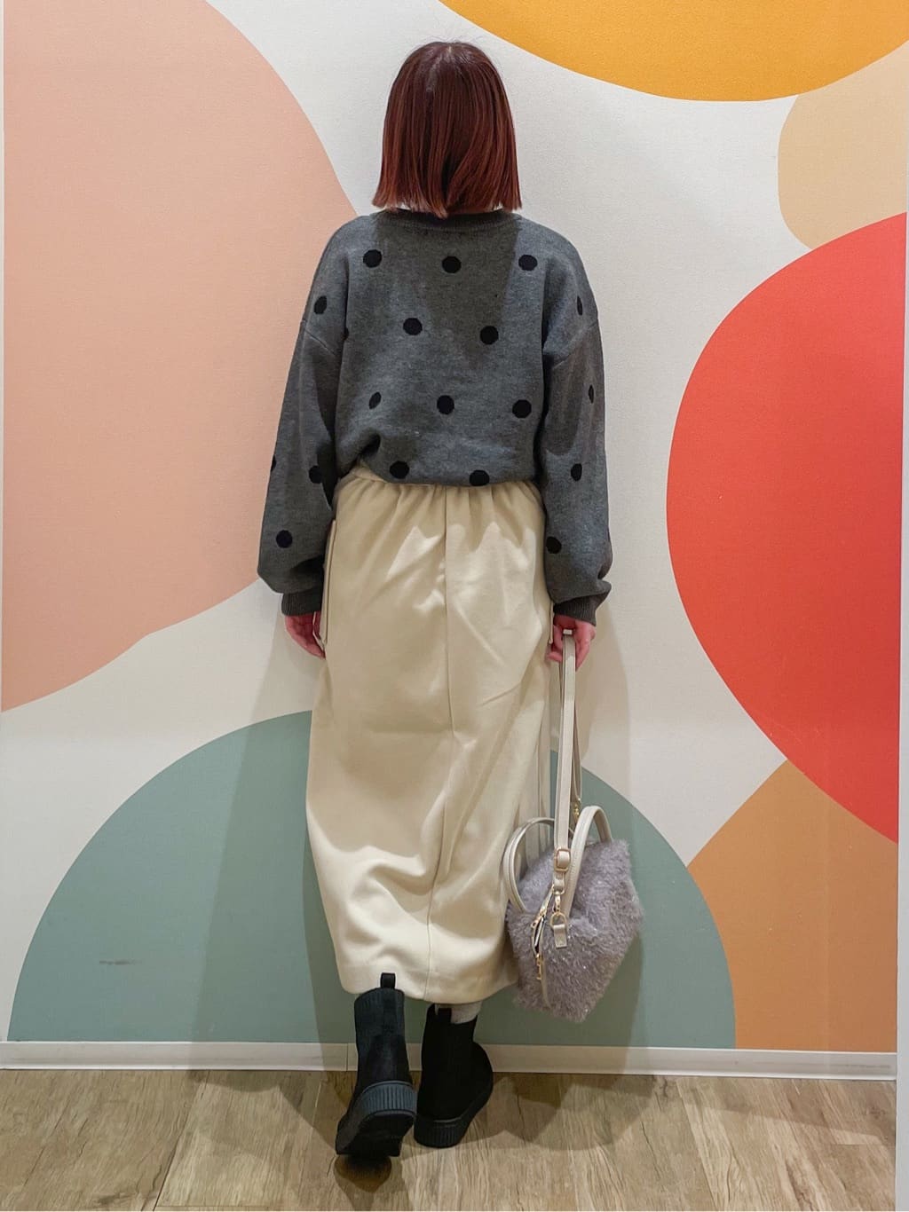 とまとさんの「SHOO･LA･RUE｜」を使ったコーディネート