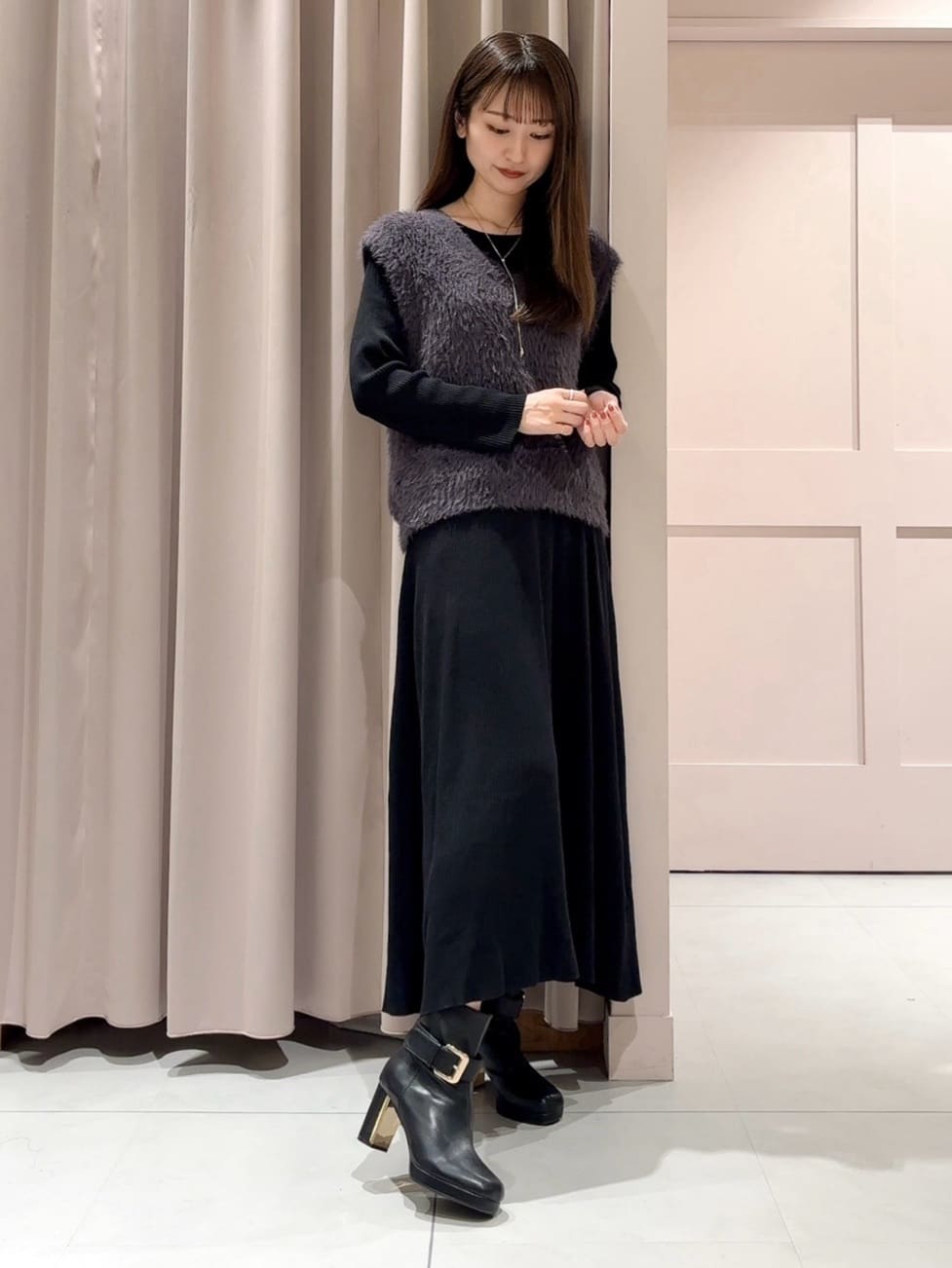 RINAさんの「ESPERANZA｜」を使ったコーディネート