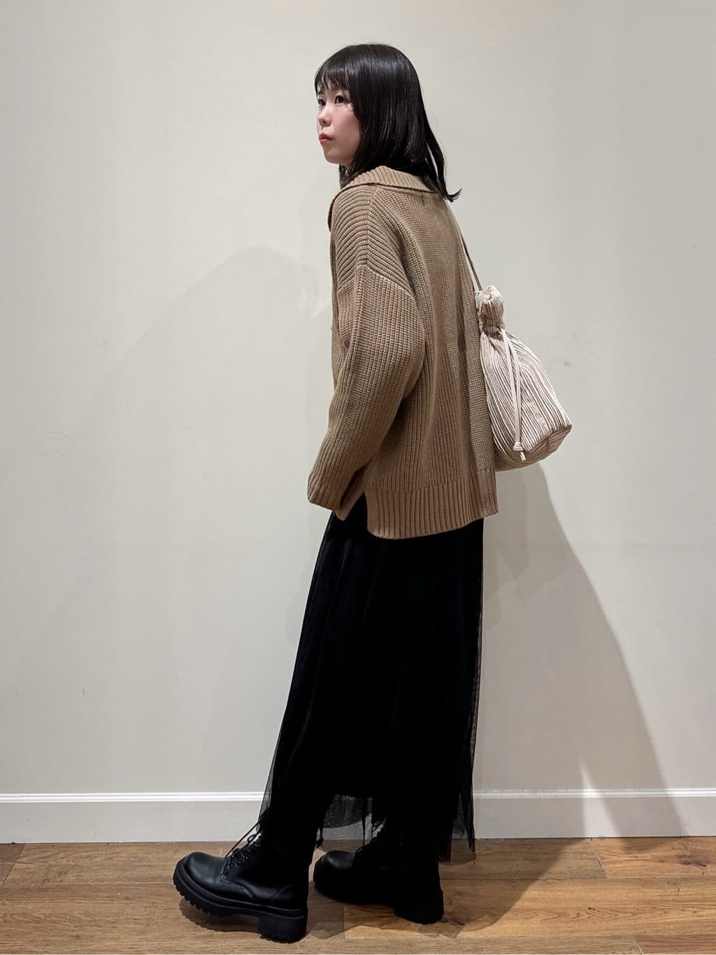 yupii-&uml;̮⃝さんの「SHOO･LA･RUE｜」を使ったコーディネート