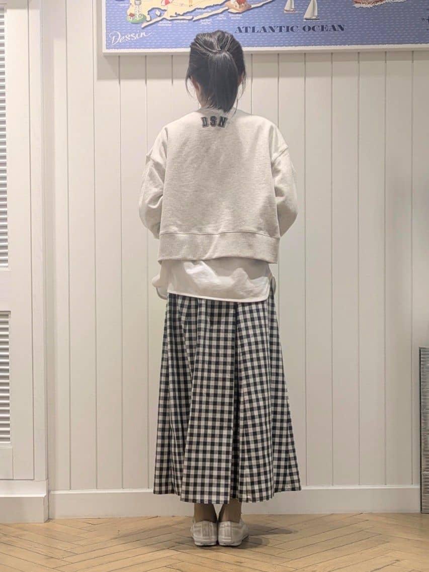keikoさんの「Dessin｜」を使ったコーディネート