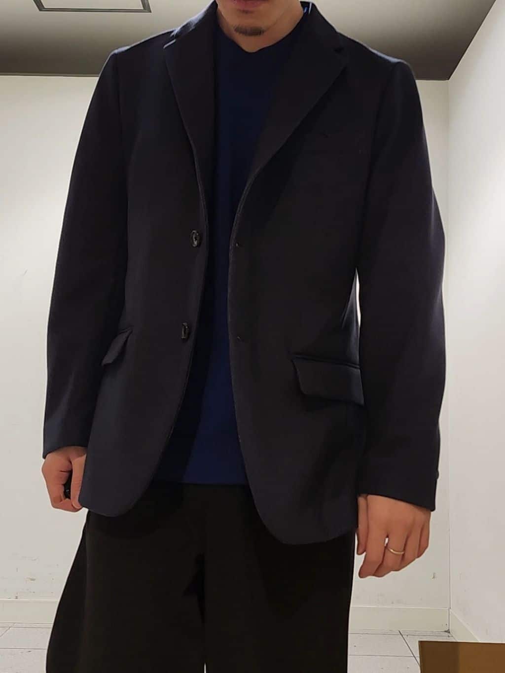 Maedaさんの「TAKEO KIKUCHI｜」を使ったコーディネート