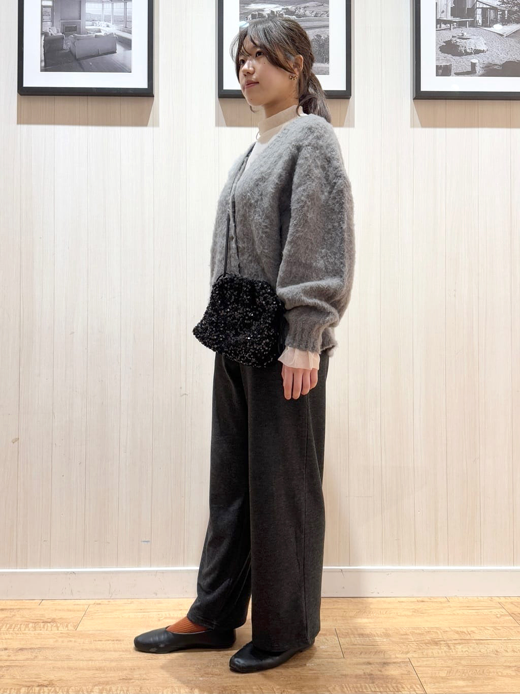 ふわげさんの「SHOO･LA･RUE｜」を使ったコーディネート