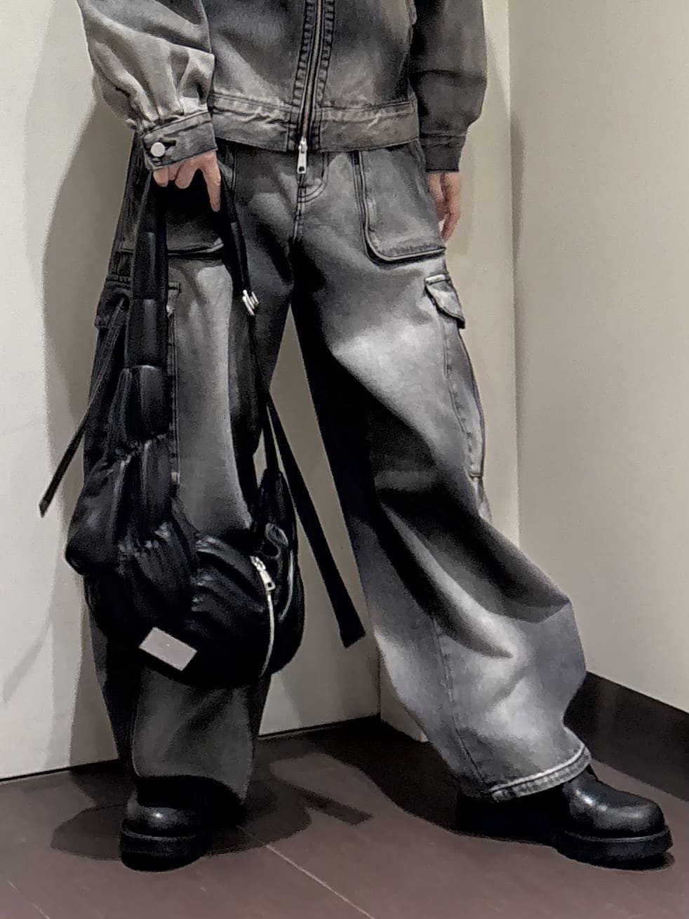 RYUGAさんの「tk.TAKEO KIKUCHI｜」を使ったコーディネート