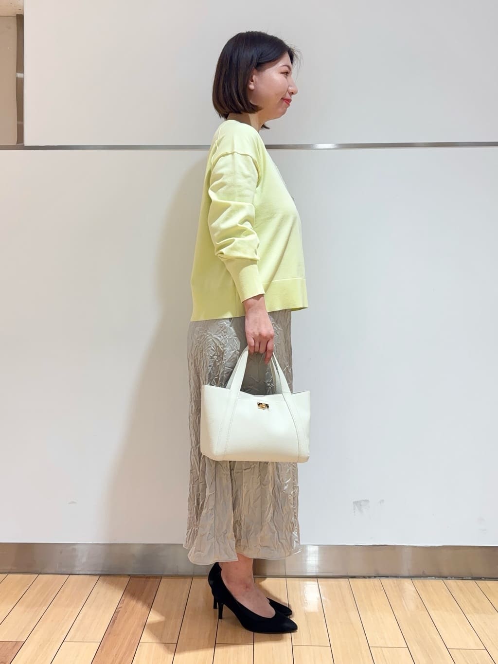 MIKIKOさんの「UNTITLED｜」を使ったコーディネート