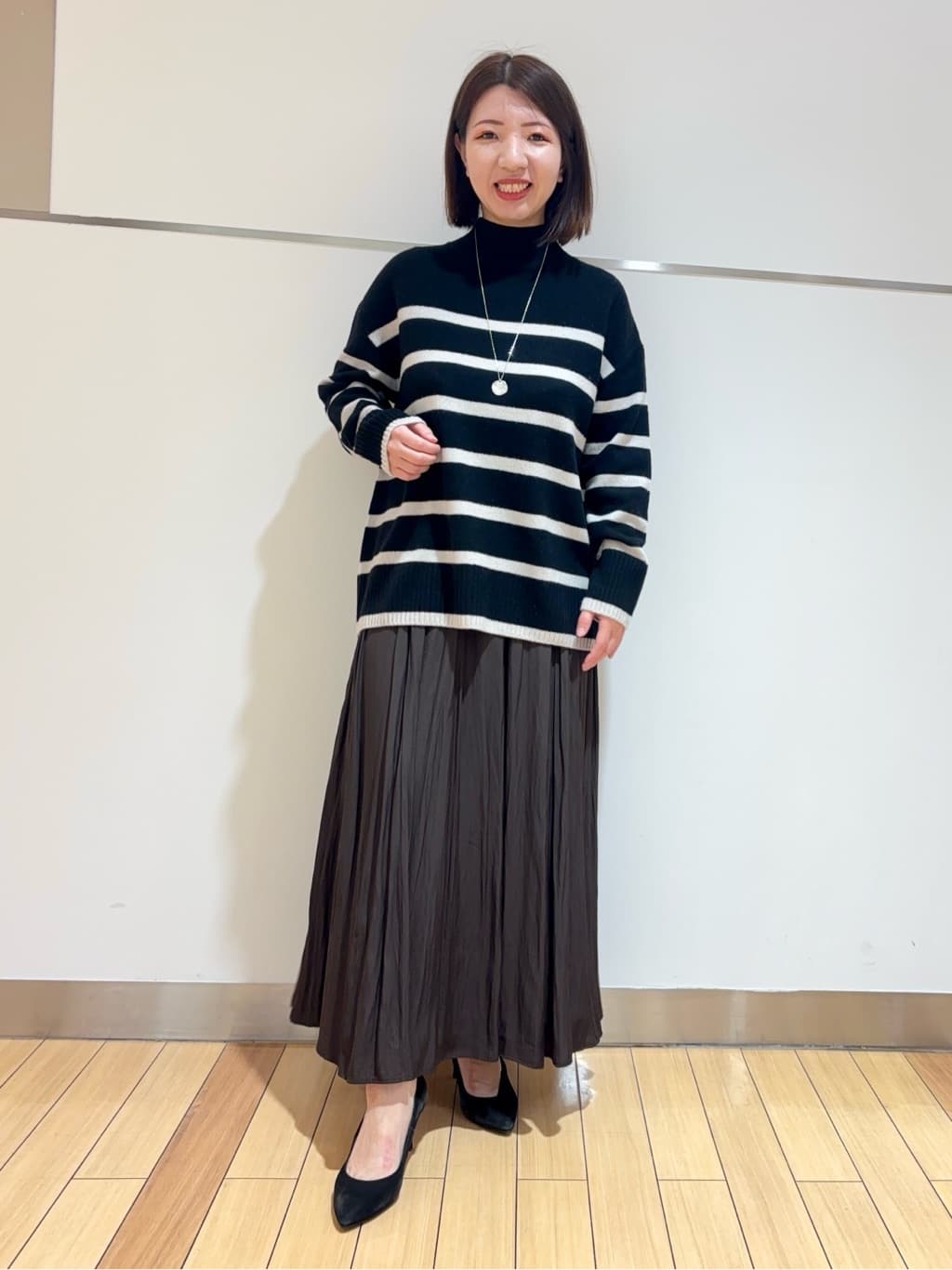 MIKIKOさんの「UNTITLED｜」を使ったコーディネート