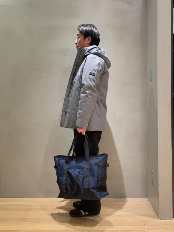 IMAIさんの「TAKEO KIKUCHI｜」を使ったコーディネート