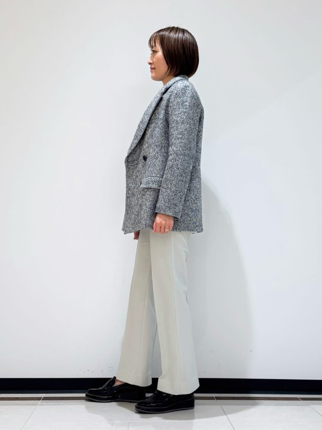 mikaさんの「INDIVI｜」を使ったコーディネート