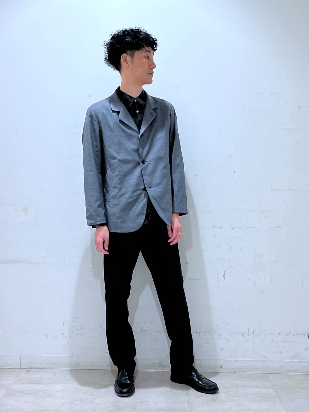 mutoさんの「TAKEO KIKUCHI｜」を使ったコーディネート
