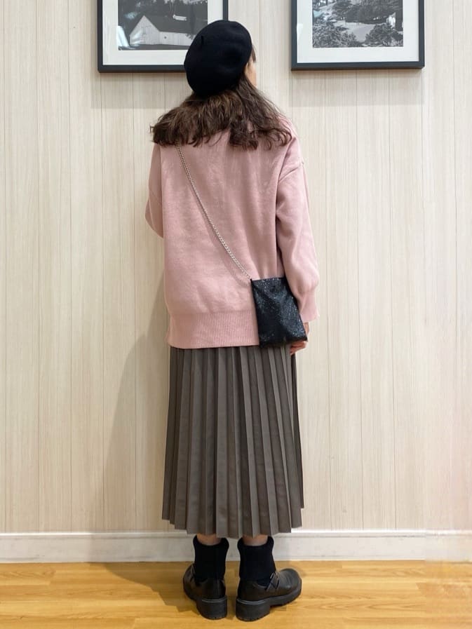 natsuさんの「SHOO･LA･RUE｜◆【撥水/防花粉/S-LL】ライナー付き ミリタリーフーデッドコート」を使ったコーディネート