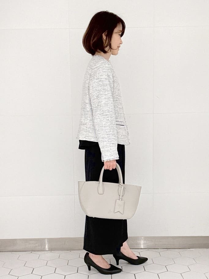 Satoさんの「Dessin｜」を使ったコーディネート