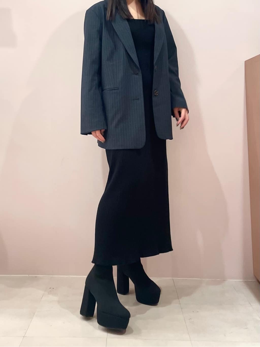 SEIKOさんの「ESPERANZA｜」を使ったコーディネート