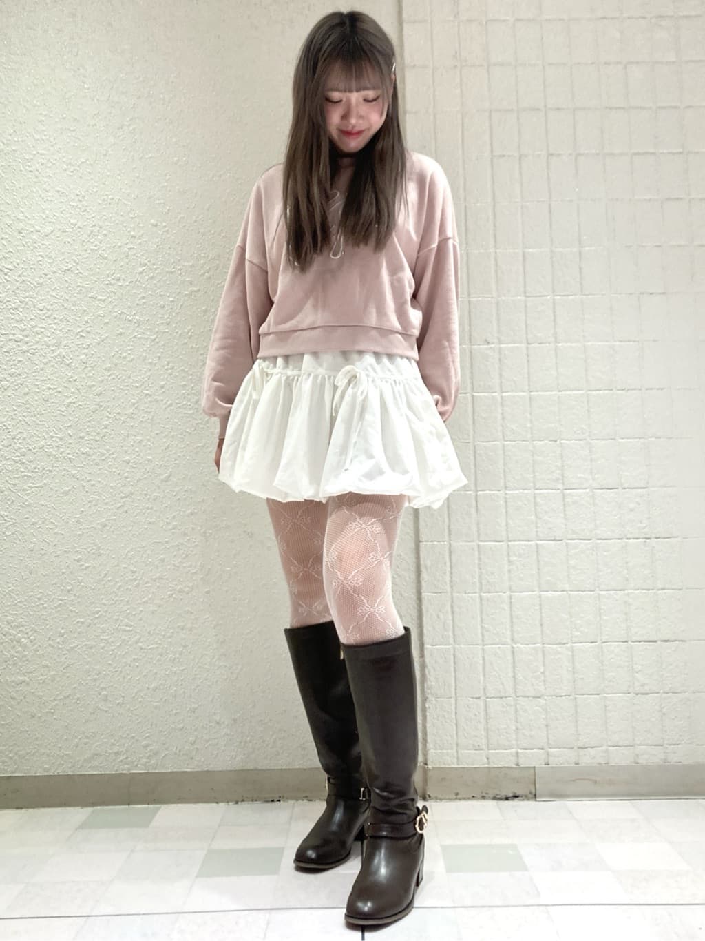 ❤︎HIME❤︎さんの「ESPERANZA｜」を使ったコーディネート