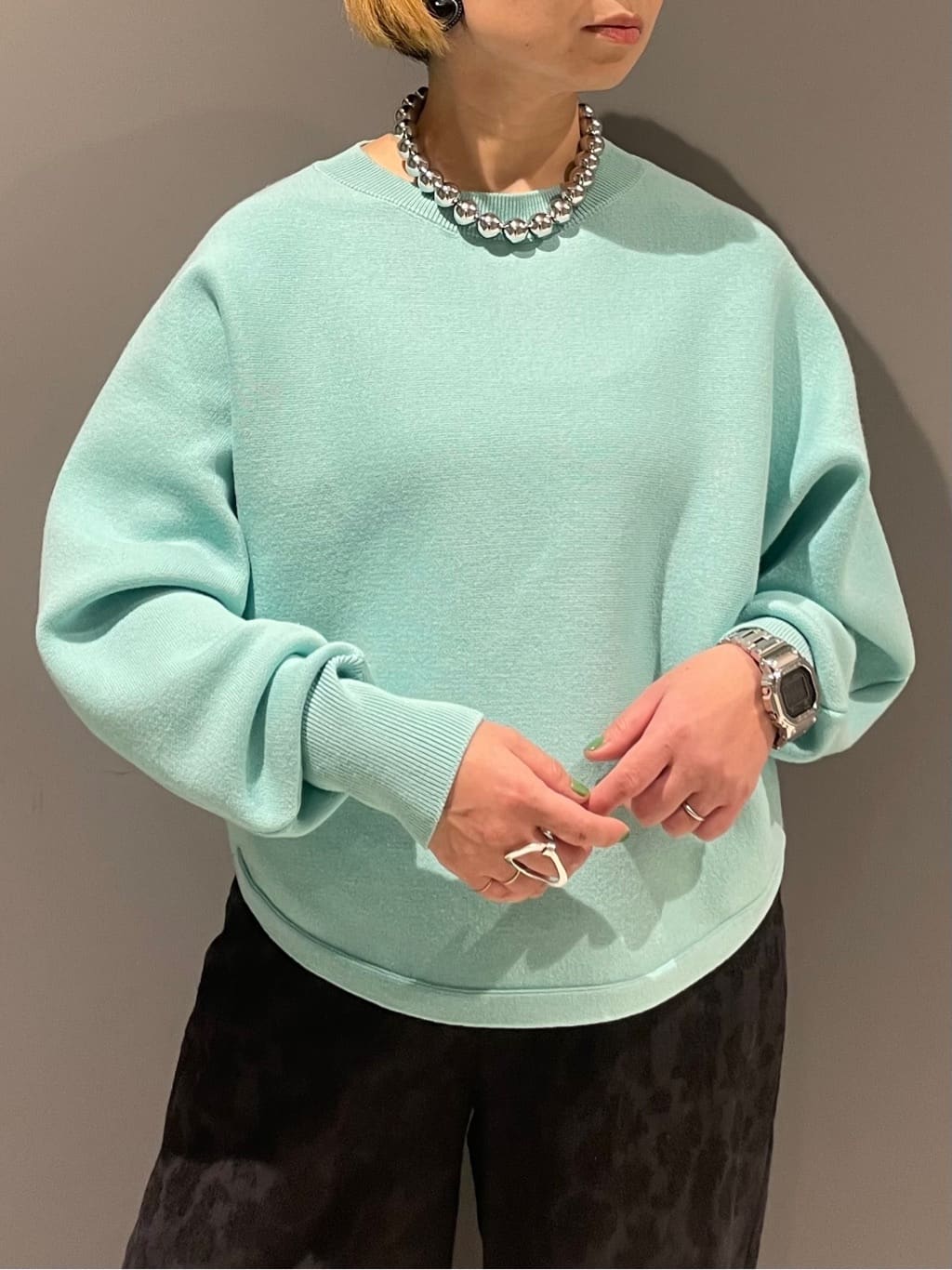 KOUさんの「INDIVI｜」を使ったコーディネート