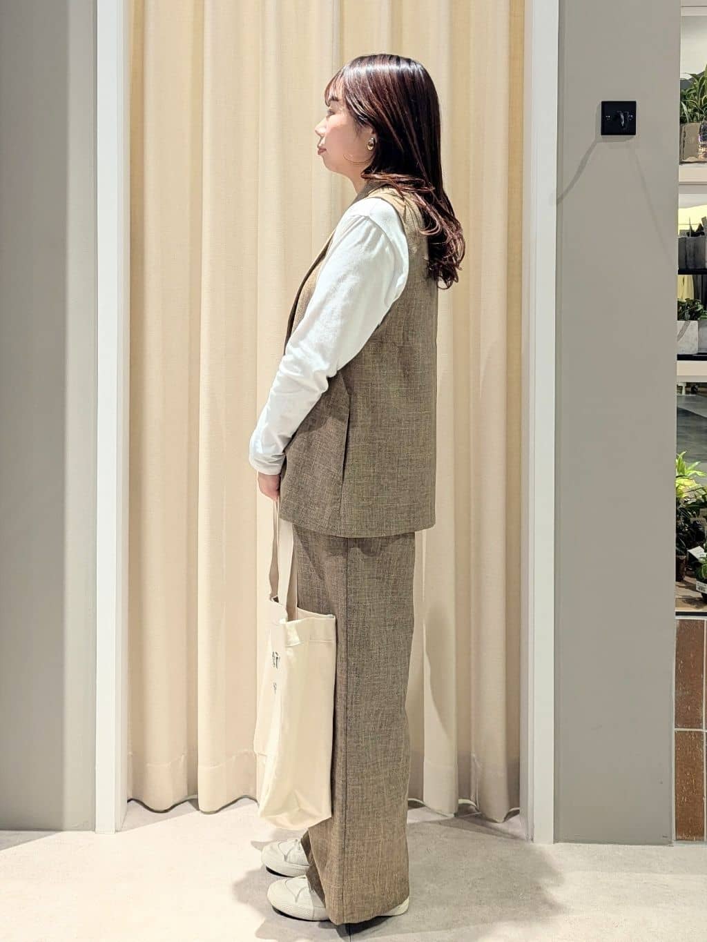 Riiinさんの「Dessin｜」を使ったコーディネート