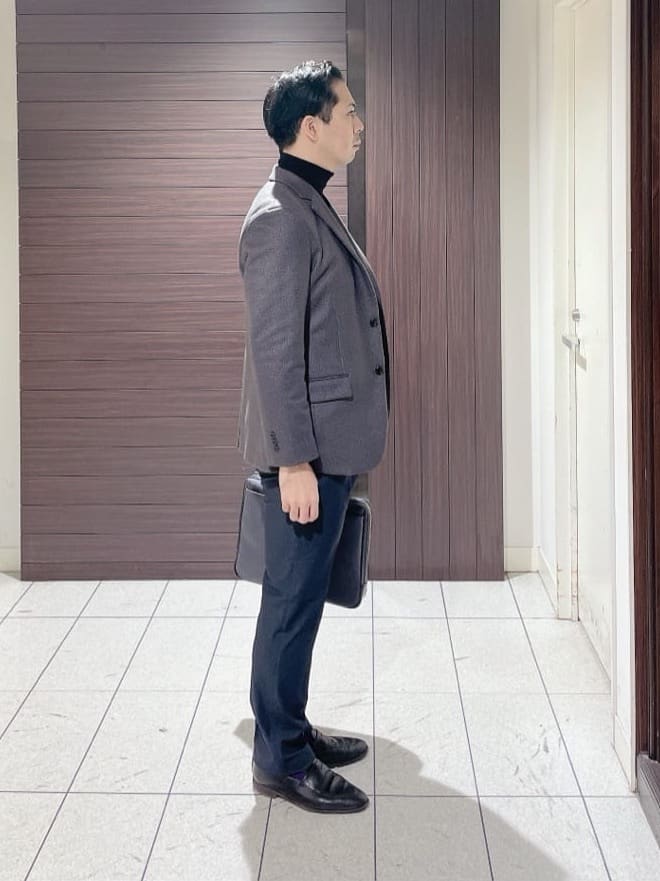 ToyoPさんの「TAKEO KIKUCHI｜」を使ったコーディネート