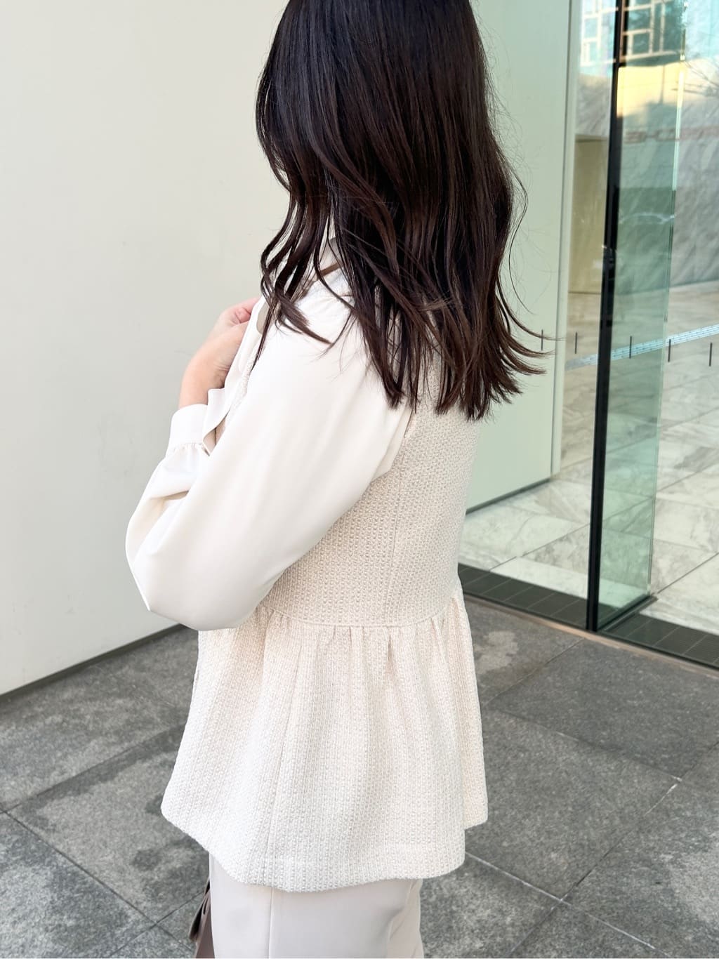 おださんの「Couture brooch｜」を使ったコーディネート