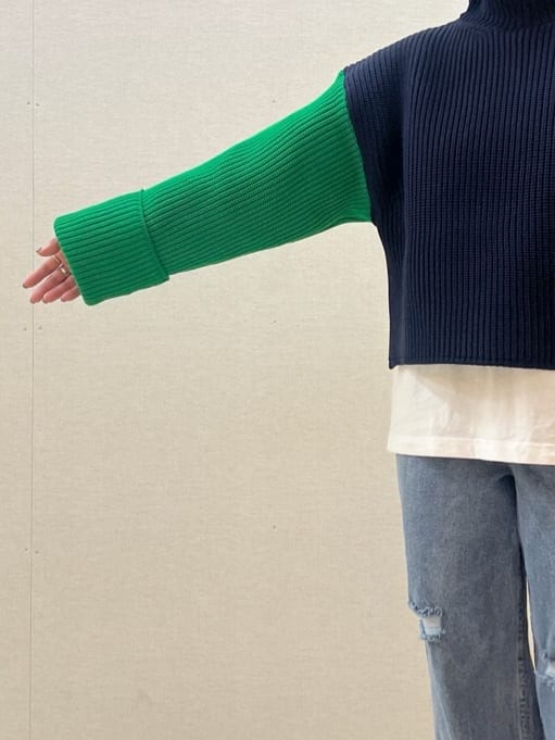 chiakiさんの「OPAQUE.CLIP｜◆刺繍ロゴトップス【洗濯機洗い可】」を使ったコーディネート
