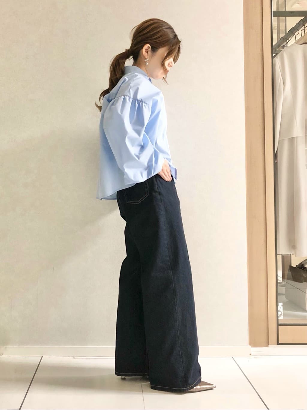 sayuさんの「UNTITLED｜」を使ったコーディネート